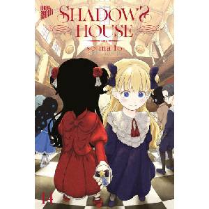 Shadows House 14 | Etsuko Tabuchi, Florian Weitschies (ISBN: 9783757304034)
