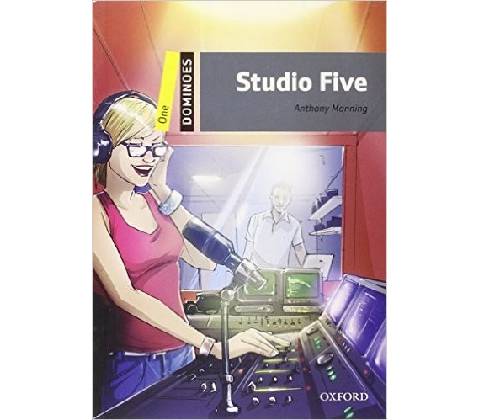 Studio Five - A. Manning