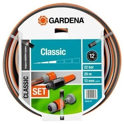 GARDENA Classic Set 1/2" 20 m (18008)