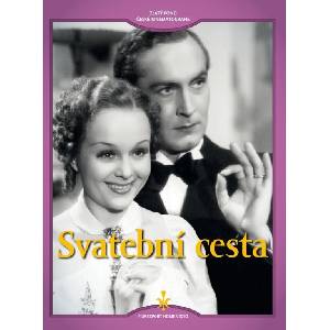 Filmexport HV s. r. o Svatební cesta - DVD (015873)