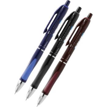 Авт. химикалка Junior Solidly TB-20 0.5 mm Син (TB-20 0)