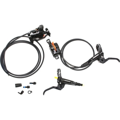 Deore set BR-MT500 + BR-MT501 varianta pár – Zboží Mobilmania