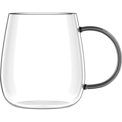 Vialli Design Чаши за капучино в комплект от 2 бр. 400 ml Bolla - Vialli Design (5901638731159)