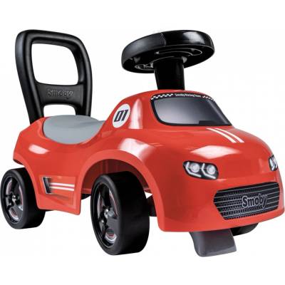 Smoby Odrážadlo Ride On červené e-com