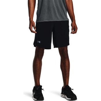 Under Armour LAUNCH 7'' short Black Black Reflective