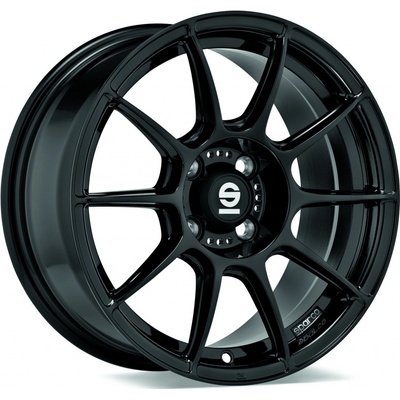 SPARCO FF 1 7x17 4x100 ET33 gloss black