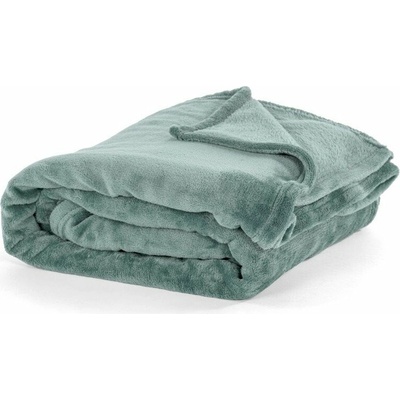 Tiseco Home Studio Cosy deka zelená/light 150x200
