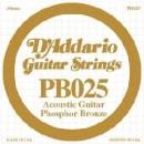 D'addario PB025
