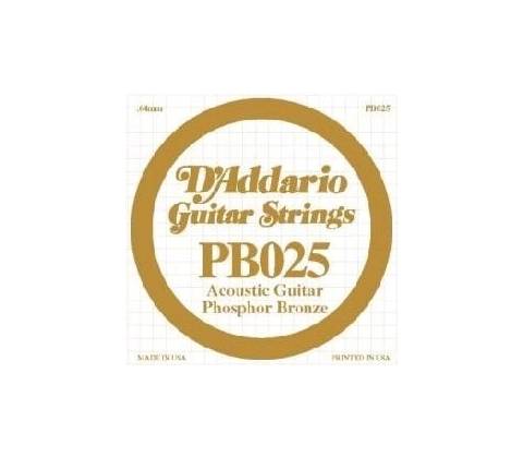 D'addario PB025