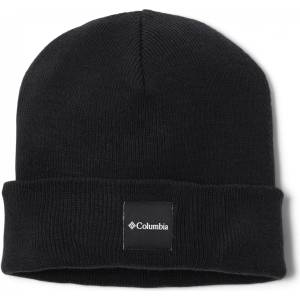 Columbia Зимна шапка (beanie) Columbia City Trek Heavyweight Beanie - Black II - размер One Size (204-7573-0511)