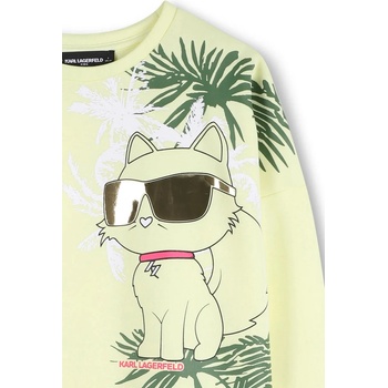 KARL LAGERFELD Детски суичър Karl Lagerfeld (Z31136.114.150)