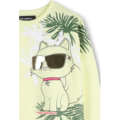 KARL LAGERFELD Детски суичър Karl Lagerfeld (Z31136.114.150)