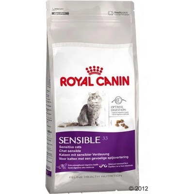 Royal Canin Sensible 33 4 kg