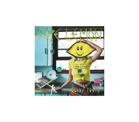 Hounds Tooth - Dope Lemon LP