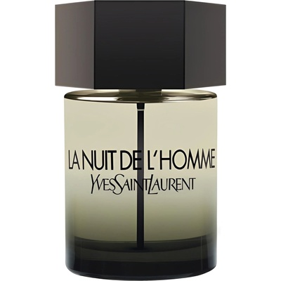 Saint Laurent La Nuit De L'Homme EDT 100 ML Male