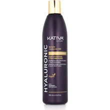 Kativa Hyaluronic Keratin Coenzyme Q10 Conditioner 355 ml