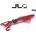 JLC LURES Силиконова примамка JLC Xipi Evo Combo 140mm 90g