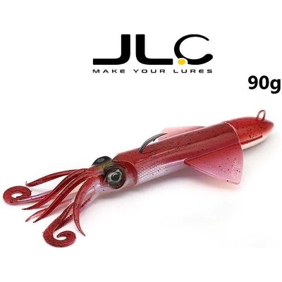 JLC LURES Силиконова примамка JLC Xipi Evo Combo 140mm 90g