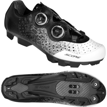 Force MTB SCORE bielo-čierne