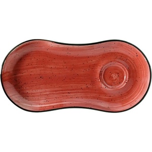 Bonna - Passion - Чиния за закуска 25x12cm (APS GRM 01STB) (0101235)