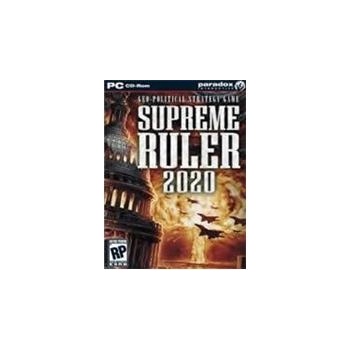 Supreme Ruler 2020