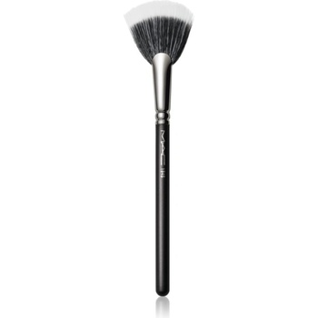 MAC Cosmetics Brush 184S Duo Fibre Fan плоска четка за грим