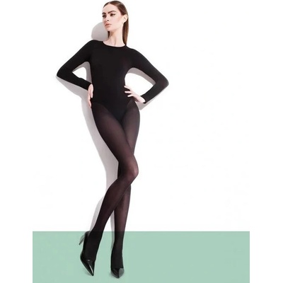 Dámské punčocháče Paula 40 DEN černá