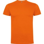 Roly dogo premium / Мъжка тениска - оранжева (e6502-31-xl)