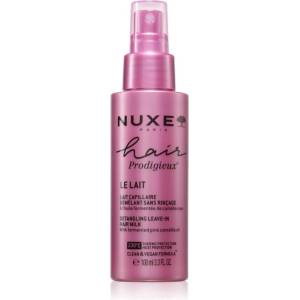 Nuxe Hair Prodigieux Le Lait мляко без отмиване за по-лесно разресване на косата 100ml