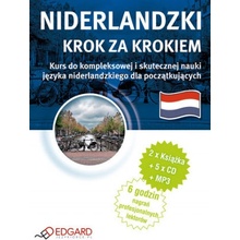 Niderlandzki krok za krokiem + CD