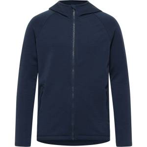 Heber Peak Детско вълнено яке Heber Peak Kid's Merino210 EvergreenHe. Zip Hoody Zip-up hoodie - Navy - размер 140 (EU) (703-6574-0714)