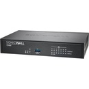Access pointy a routery SonicWall TZ400