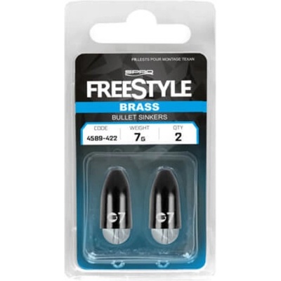 SPRO FreeStyle Brass Bullet Sinker 7g