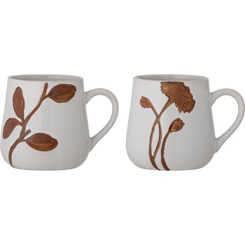 Bloomingville Чаши Nethe 400 мл 2 бр (82055119)