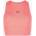 O'Neill Розов дамски кроп топ O'Neill ACTIVE CROPPED TOP O'Neill | Rozov | ЖЕНИ | S
