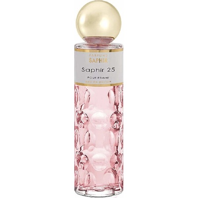 Saphir 25 In Love de SAPHIR parfém dámský 200 ml