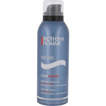 Biotherm Homme Shaving Foam от Biotherm за Мъже Пяна за бръснене 200мл