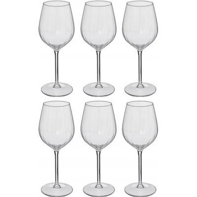 Secret De Gourmet Sklenice na víno sklo 6 x 380 ml