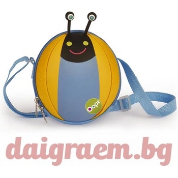Image 1 of Oops Детска 3D чанта - Охлюв, Oops 3001013 (OP3001013)