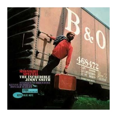 Jimmy Smith: Midnight Special CD