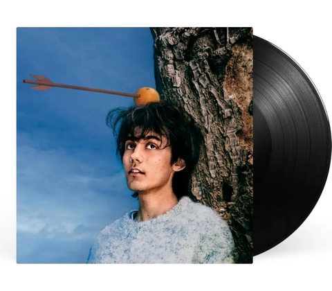 Aron! - TOO CLOSE FOR RUNNING LP
