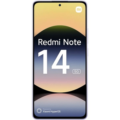 Xiaomi Redmi Note 14 5G 128GB 6GB RAM Dual