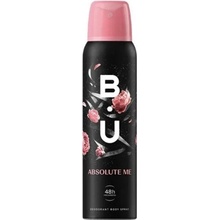 B.U. Absolute Me deospray 150 ml