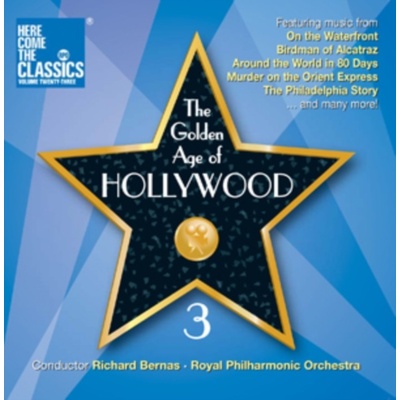 Ost - Golden Age Of Hollywood 3 CD