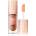 Revolution Beauty Shimmer Gloss блясък за устни с блестящи частици цвят Glimmer Nude 4.5ml