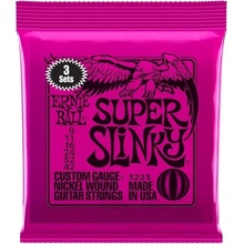 Ernie Ball 3223 3 pack