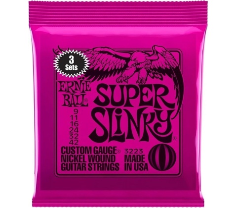 Ernie Ball 3223 3 pack