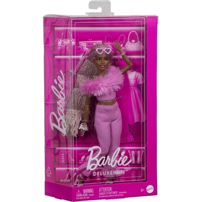 Barbie Deluxe modelka Kalhotový Kostým