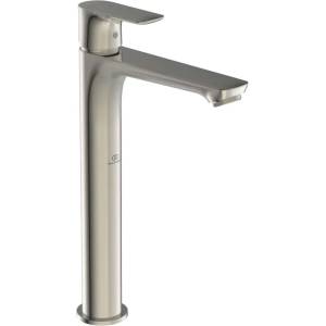 Ideal Standard Connect Air - Смесител за умивалник Slim, BlueStart, Silver Storm A7028GN (A7028GN)