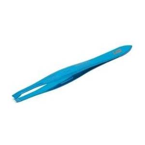 NGHIA export tweezers N-425 blue